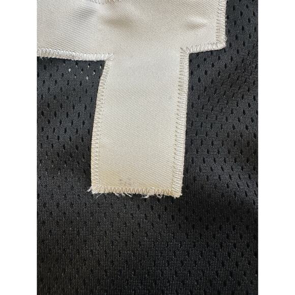 On Field Reebok Pittsburgh Steelers Jersey Size 48 Mendenhall #34 Stitched NFL - Picture 9 of 10